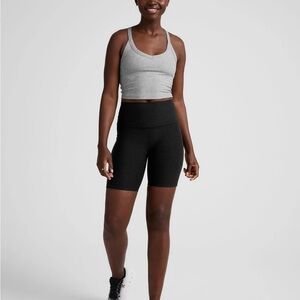 Beyond Yoga Spacedye Keep Pace 7” Pocket Short